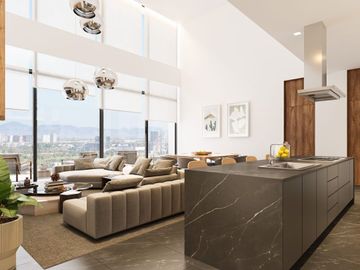 Departamento en venta en Zona Diamante de Guadalajara | WP