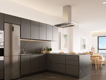 Departamento en venta en Zona Diamante de Guadalajara | WP