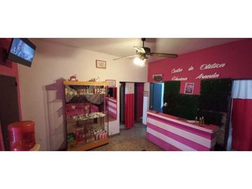 Venta casa con local Barrio Pompeya en Merlo  apta crédito