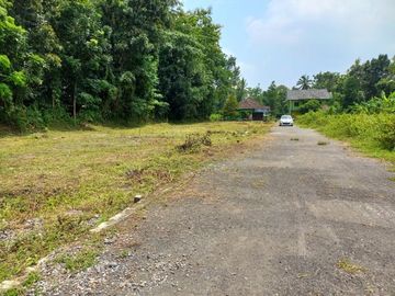 2 kavling Saja,Sertifikat SHM di Candi Village dan FREE Balik Nama