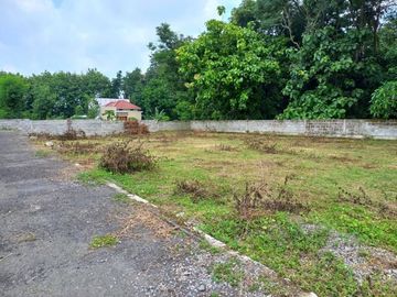 2 kavling Saja,Sertifikat SHM di Candi Village dan FREE Balik Nama