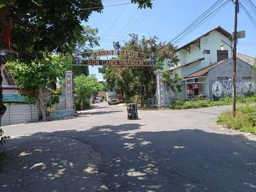 2 kavling Saja,Sertifikat SHM di Candi Village dan FREE Balik Nama