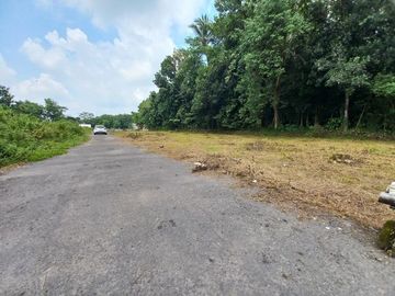 2 kavling Saja,Sertifikat SHM di Candi Village dan FREE Balik Nama