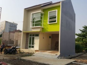 Rumah syariah KPR SYARIAH Strategis nyaman di Tangerang