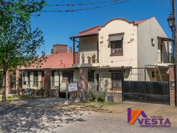 Villa San Lorenzo-casa-venta-dos Departamentos