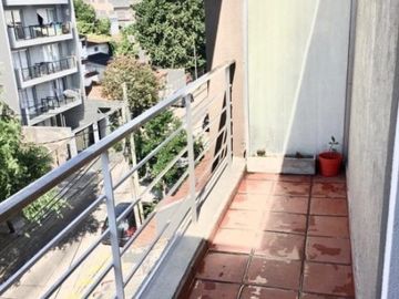 Hermoso Departamento 2 ambientes  con terraza propia y cochera OPORTUNIDAD !!!