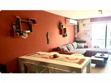 Hermoso Departamento 2 ambientes  con terraza propia y cochera OPORTUNIDAD !!!