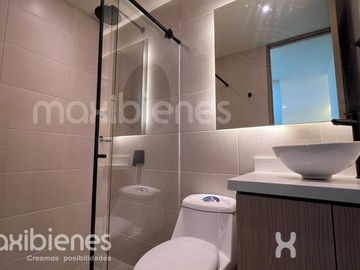 apartamento en arriendo en  san jose. Cod A72200