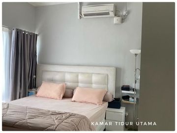 Rumah di Jl Nusa Jaya Pondok Ranji area Bintaro, 6807-LR 0811111----
