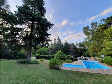 VENTA-CASA LA GRANJA 3 DORM+DEPARTAMENTO-PILETA