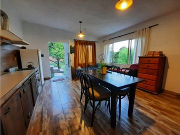 VENTA-CASA LA GRANJA 3 DORM+DEPARTAMENTO-PILETA