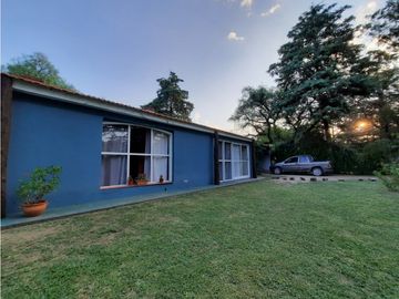 VENTA-CASA LA GRANJA 3 DORM+DEPARTAMENTO-PILETA
