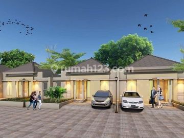 DIJUAL PERUMAHAN MURAH DEKAT JALAN RAYA DI MINGGIR SLEMAN