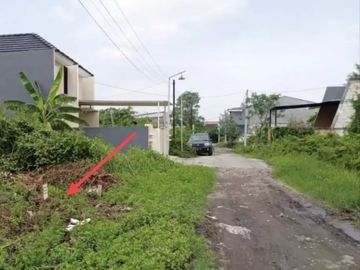 Jual Tanah Luas Murah Siap Bangun di Wonorejo Selatan daerah Rungkut Surabaya