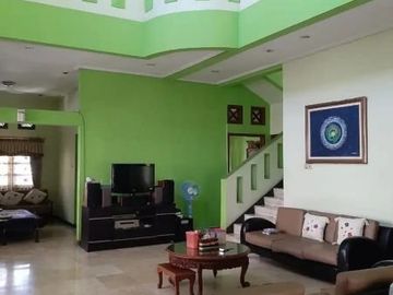 Rumah 2 Lantai Siap Huni Ketintang Wiyata Surabaya