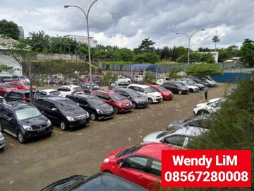 AVAILABLE OFFICE SPACE at CILANDAK TB SIMATUPANG 395sqm (DISEWA)