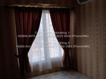 Disewakan Apartemen 2BR Bassura City Tw C lt 22 CH FURNISH