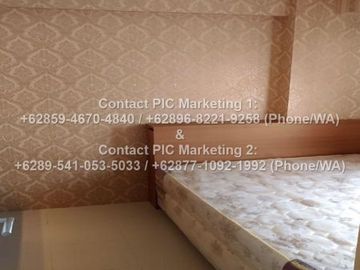 Disewakan Apartemen 2BR Bassura City Tw C lt 22 CH FURNISH
