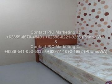 Disewakan Apartemen 2BR Bassura City Tw C lt 22 CH FURNISH