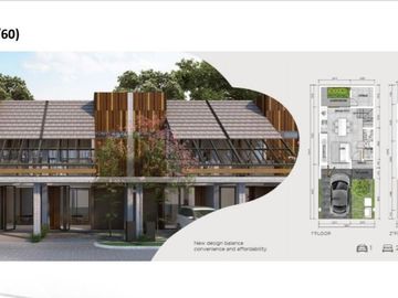Rumah sehat desain biophilic ini cocok banget dengan kondisi new normal sekarang