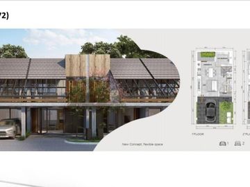 Rumah sehat desain biophilic ini cocok banget dengan kondisi new normal sekarang