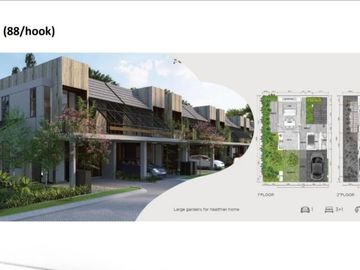 Rumah sehat desain biophilic ini cocok banget dengan kondisi new normal sekarang