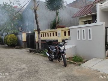 Rumah Bintara Jaya Dekat Stasiun Klender