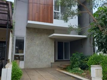 Rumah Baru 2 Lantai Konsep Cluster Di Kebagusan Pasar Minggu