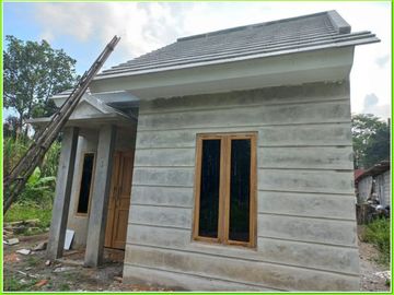 Kawasan Perumahan Yuk Miliki Rumah Murah 200 Jt An di Prambanan