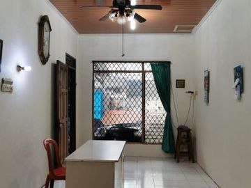 DIJUAL RUMAH DI KOMPLEK TPI,TELUK GONG,JAKARTA UTARA