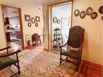 DEPARTAMENTO DÚPLEX EN VENTA, 5D, VITACURA