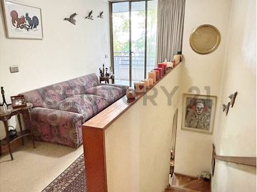 DEPARTAMENTO DÚPLEX EN VENTA, 5D, VITACURA