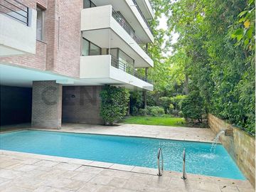 DEPARTAMENTO DÚPLEX EN VENTA, 5D, VITACURA