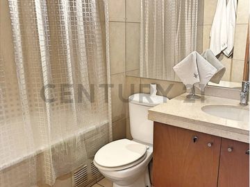 DEPARTAMENTO DÚPLEX EN VENTA, 5D, VITACURA
