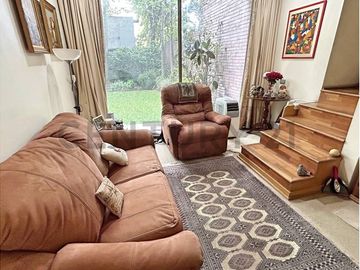 DEPARTAMENTO DÚPLEX EN VENTA, 5D, VITACURA