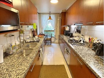 DEPARTAMENTO DÚPLEX EN VENTA, 5D, VITACURA