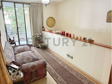DEPARTAMENTO DÚPLEX EN VENTA, 5D, VITACURA