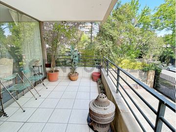 DEPARTAMENTO DÚPLEX EN VENTA, 5D, VITACURA