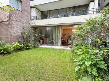 DEPARTAMENTO DÚPLEX EN VENTA, 5D, VITACURA