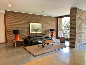 DEPARTAMENTO DÚPLEX EN VENTA, 5D, VITACURA