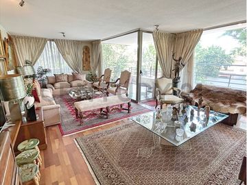 DEPARTAMENTO DÚPLEX EN VENTA, 5D, VITACURA