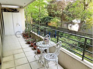 DEPARTAMENTO DÚPLEX EN VENTA, 5D, VITACURA