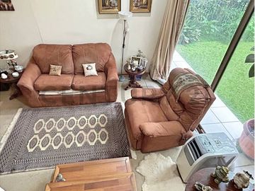 DEPARTAMENTO DÚPLEX EN VENTA, 5D, VITACURA