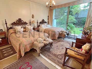 DEPARTAMENTO DÚPLEX EN VENTA, 5D, VITACURA