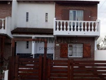 Duplex en venta en Mar del Tuyu