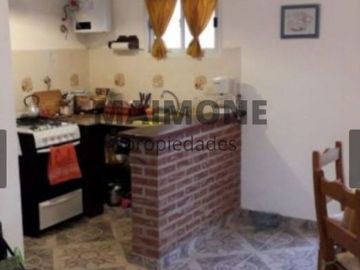 Duplex en venta en Mar del Tuyu