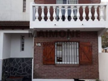 Duplex en venta en Mar del Tuyu