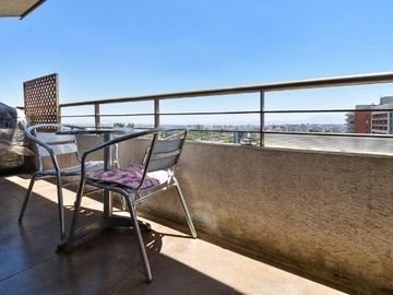 Venta 3Dorm-2Bañ-1Est-1Bdg vista privilegiada norte sur y po