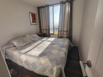 Venta 3Dorm-2Bañ-1Est-1Bdg vista privilegiada norte sur y po