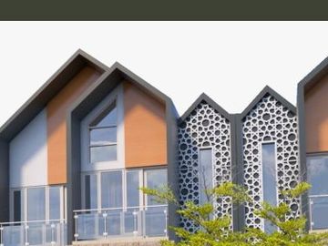 Terluas Rumah 3KT Tipe 75/90 Lingkungan Asri Bisa KPR